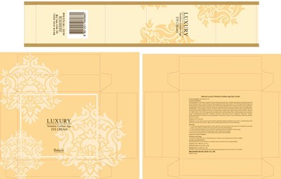 Image Of Carton (Belucie Luxury Timeless Golden Age Eye Carton)